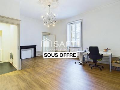 Appartement - 62 m² - 3 pièces