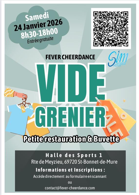 Vide grenier-vide dressing