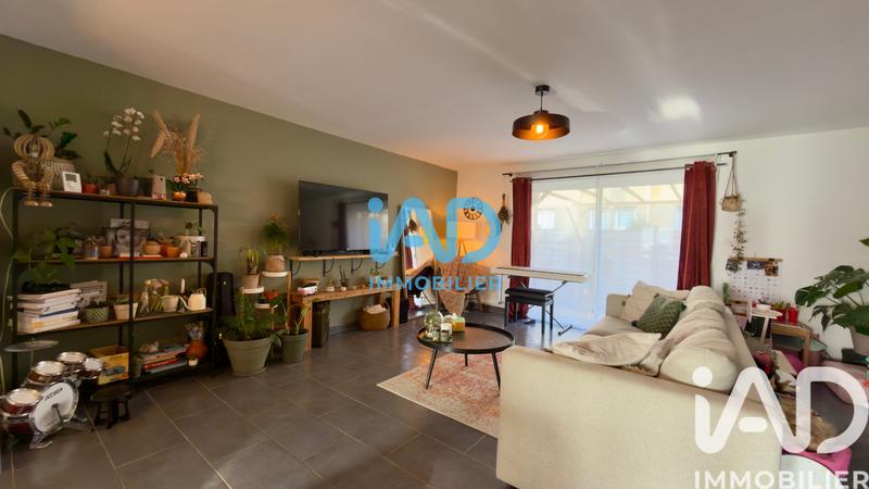 Maison - 94 m² - 4 pièces