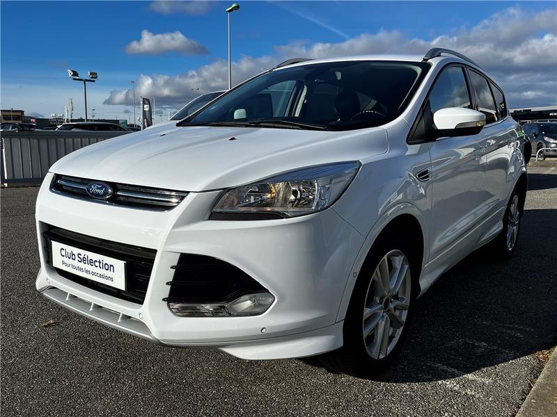 Ford Kuga II 2.0 Tdci 150 s&amp;S 4x2 Sport Platinium