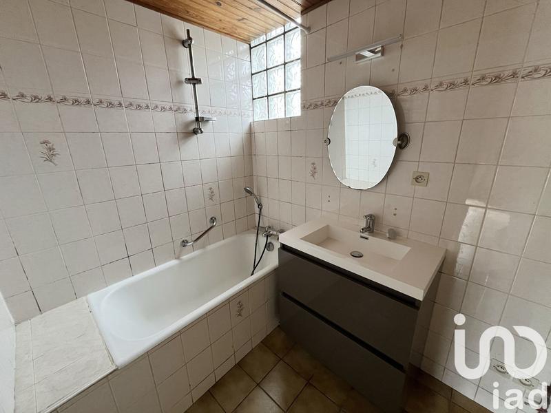 Maison - 83 m² - 3 pièces