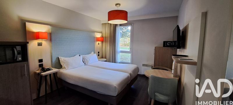 Appartement - 22 m² - 1 pièce