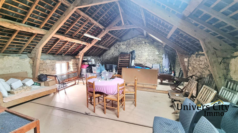 Maison ancienne - 147 m² - 5 pièces