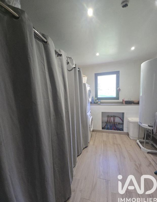 Maison - 120 m² - 4 pièces