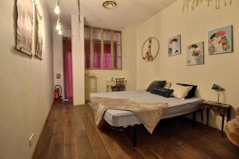 Appartement - 57 m² - 1 pièce