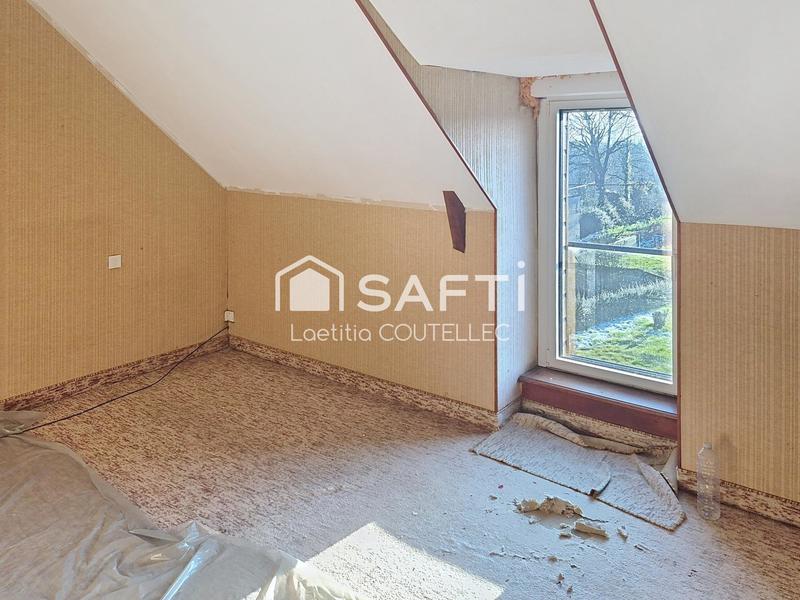 Maison - 139 m² - 6 pièces