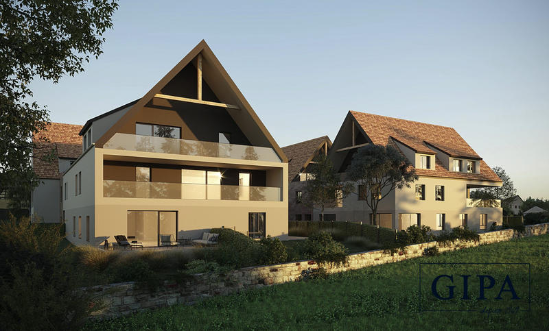 Appartement - 22 m² - 1 pièce