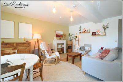 Maison - 53 m² - 3 pièces