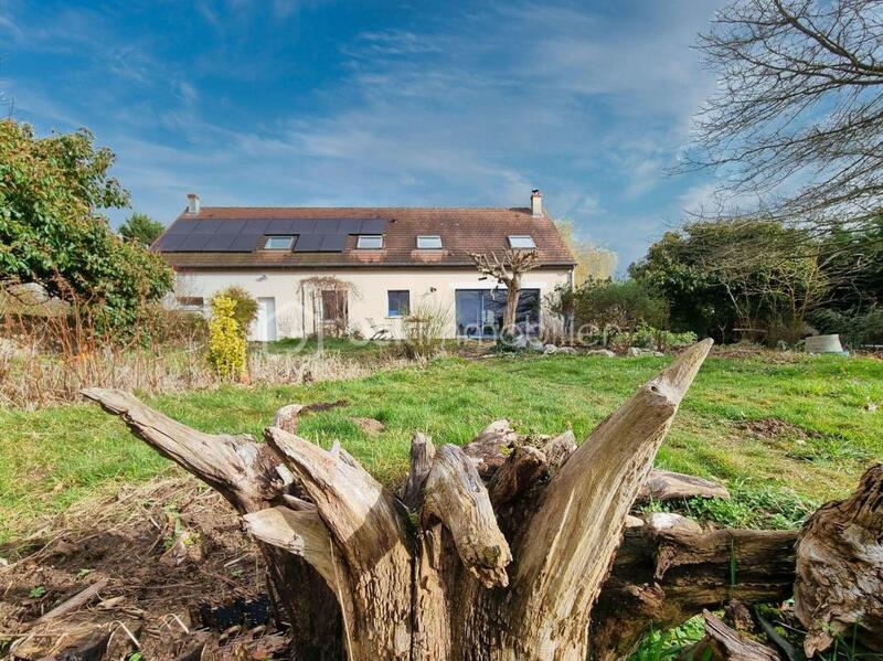 Maison - 160 m² - 7 pièces