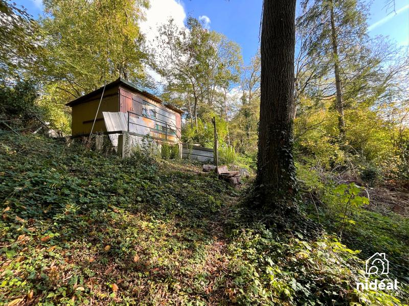 Terrain de loisirs - 6 648 m²