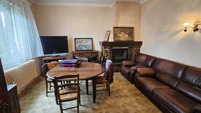 Maison - 125 m² - 6 pièces