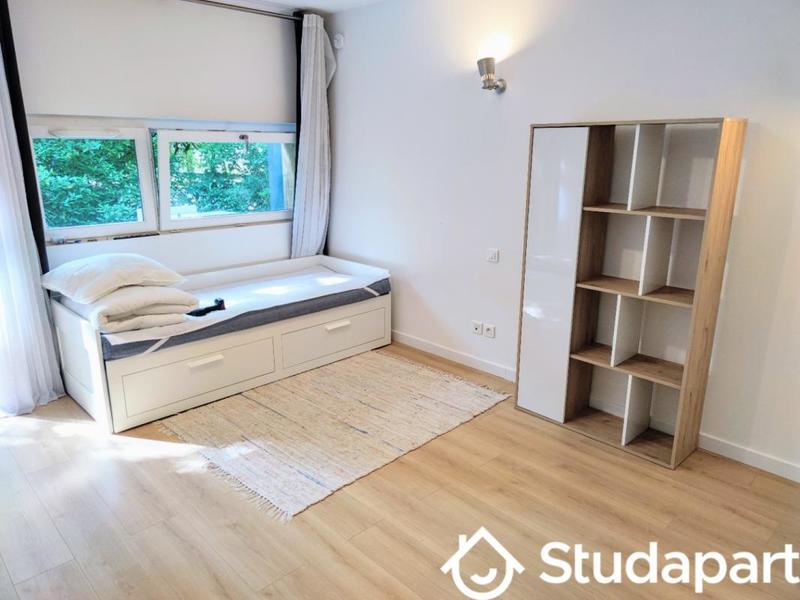 Appartement - 22 m² - 1 pièce
