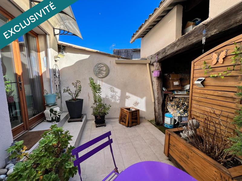 Maison - 115 m² - 5 pièces