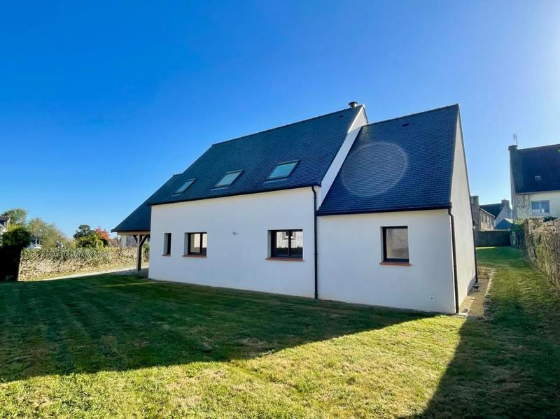 Maison - 160 m² - 6 pièces