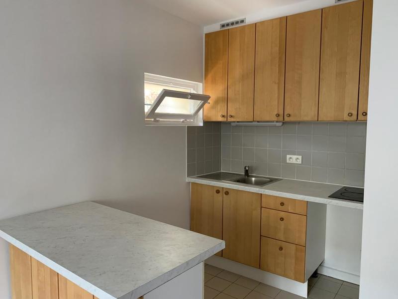 Studio - 26 m² - 1 pièce