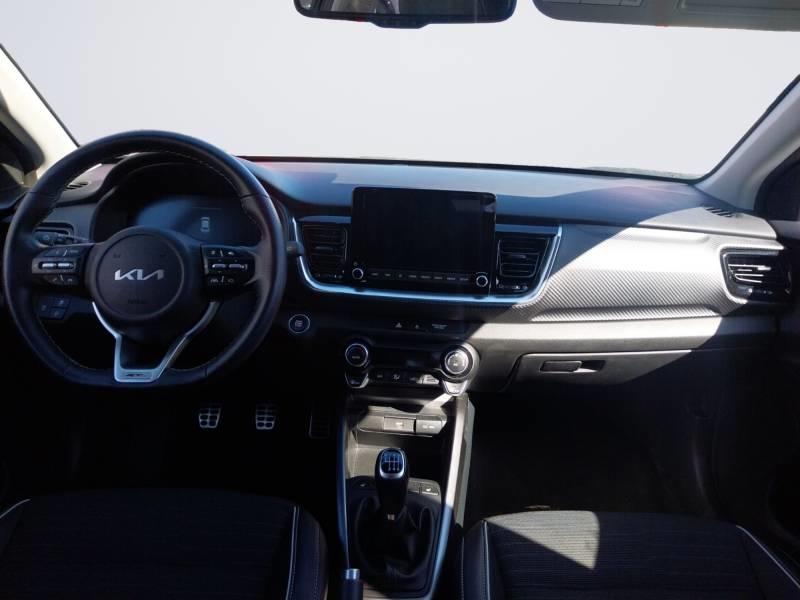 Kia Stonic 1.0 t-GDi 100 ch Bvm6 Gt-line