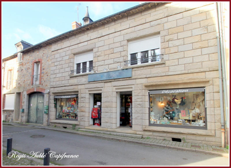 Fonds de commerce - 100 m²