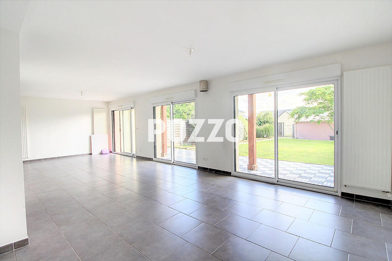 Maison - 142 m² - 5 pièces