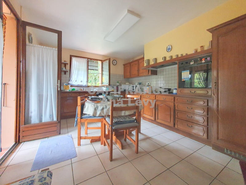 Maison - 120 m² - 4 pièces