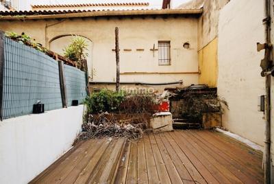 Studio - 26 m² - 1 pièce