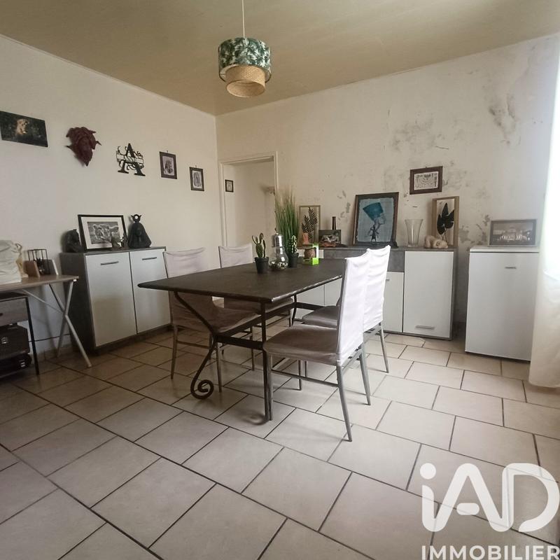 Maison - 65 m² - 3 pièces