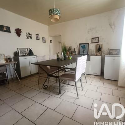 Maison - 65 m² - 3 pièces