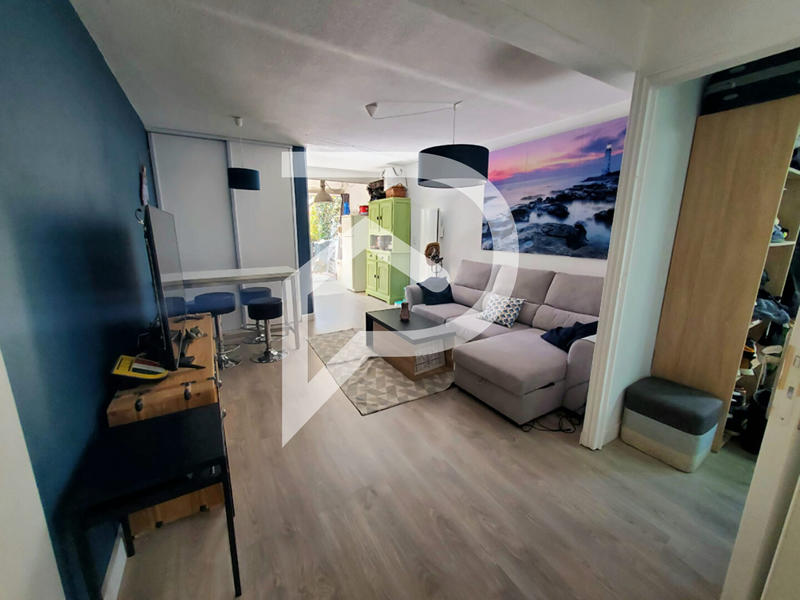 Appartement - 41 m² - 2 pièces