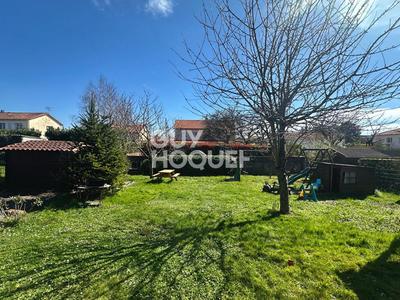 Maison - 120 m² - 7 pièces