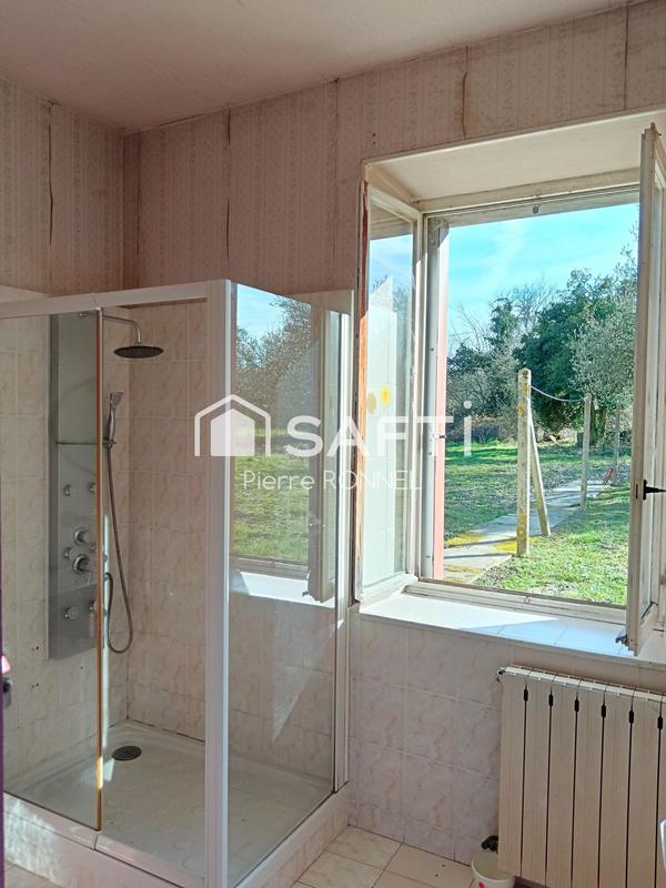 Maison - 110 m² - 4 pièces