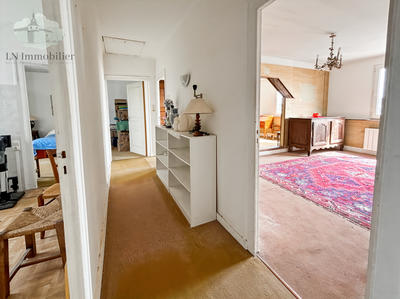 Appartement - 79 m² - 2 pièces