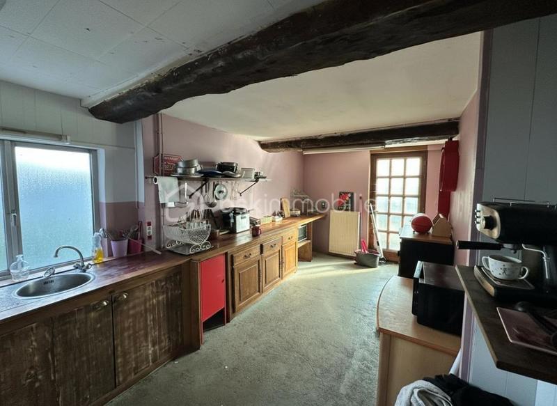 Maison - 120 m² - 5 pièces