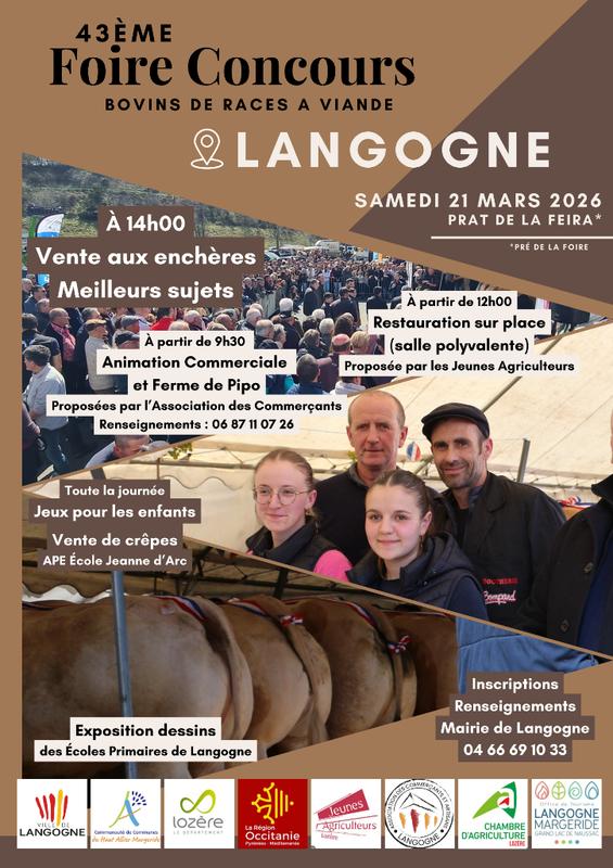 43ème Foire Concours