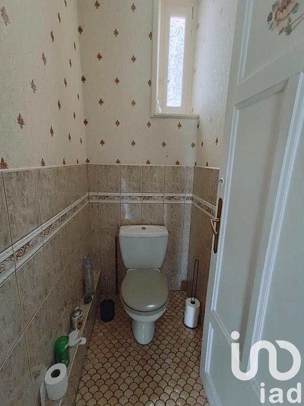 Maison de maîtres - 250 m² - 8 pièces