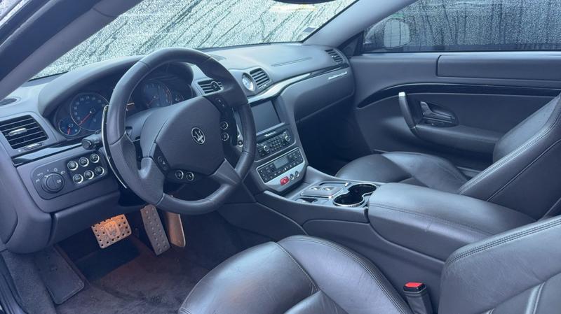 Maserati Granturismo 4.7 V8 460 Bva6 Sport - Automatique