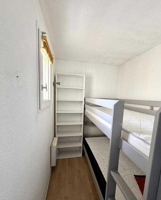 Appartement - 30 m² - 3 pièces