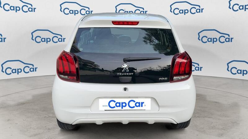 Peugeot 108 1.2 PureTech 82 Allure
