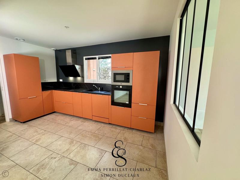 Maison - 109 m² - 5 pièces