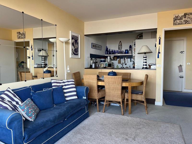 Appartement - 42 m² - 2 pièces