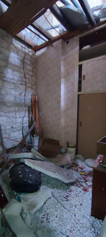 Maison - 90 m² - 2 pièces