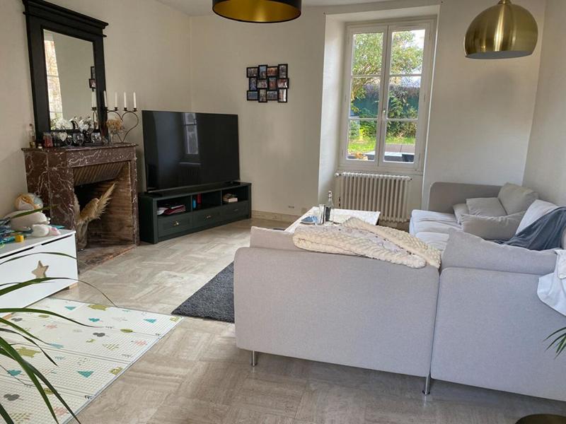 Maison - 135 m² - 5 pièces