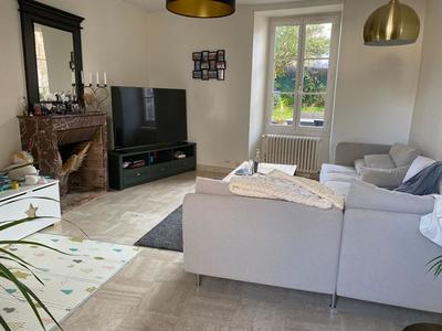 Maison - 135 m² - 5 pièces