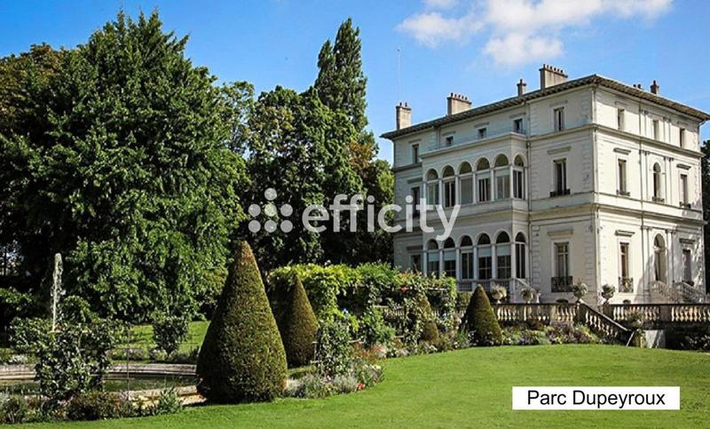 Appartement ancien - 45 m² - 2 pièces