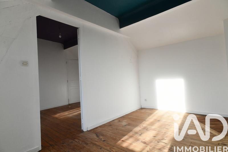 Maison - 105 m² - 4 pièces
