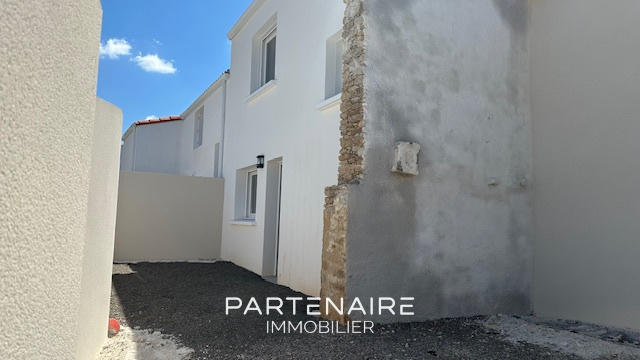 Maison - 80 m² - 4 pièces