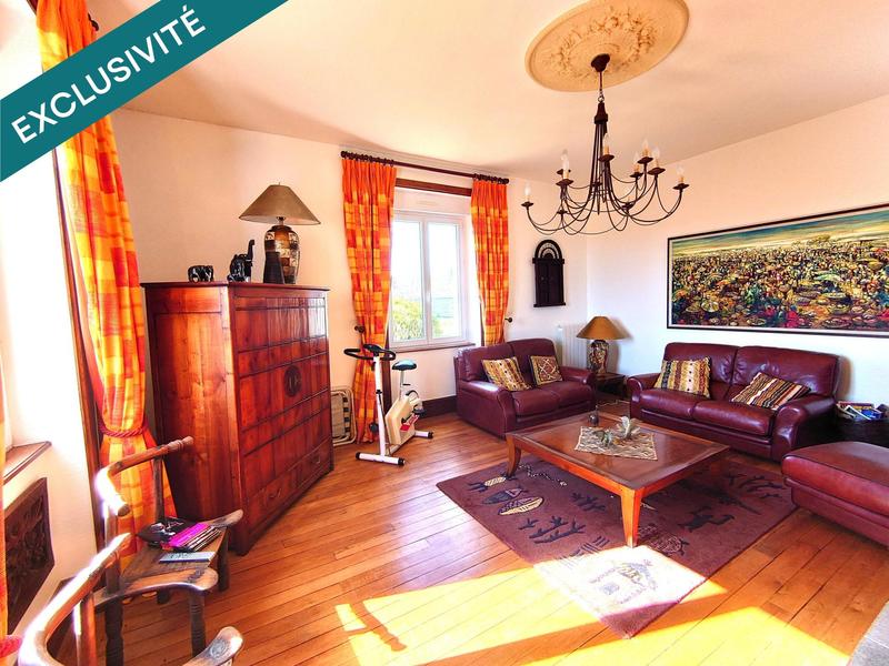 Bastide - 246 m² - 8 pièces