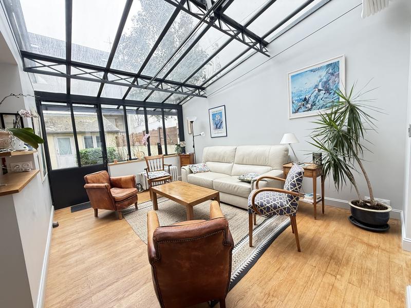 Maison ancienne - 140 m² - 5 pièces