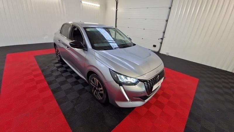 Peugeot 208 PureTech 75 s&amp;S Style