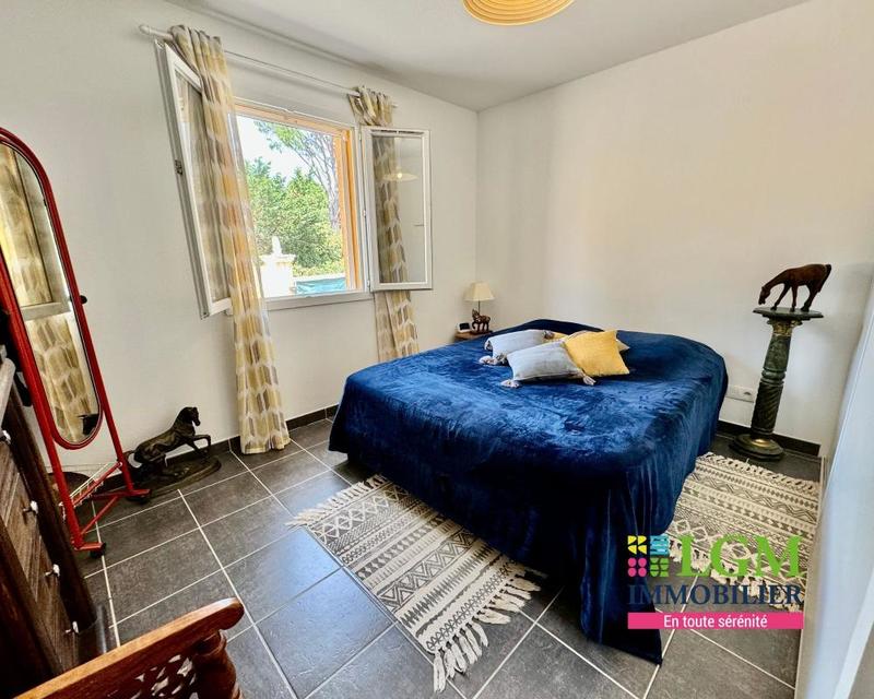 Maison - 93 m² - 4 pièces