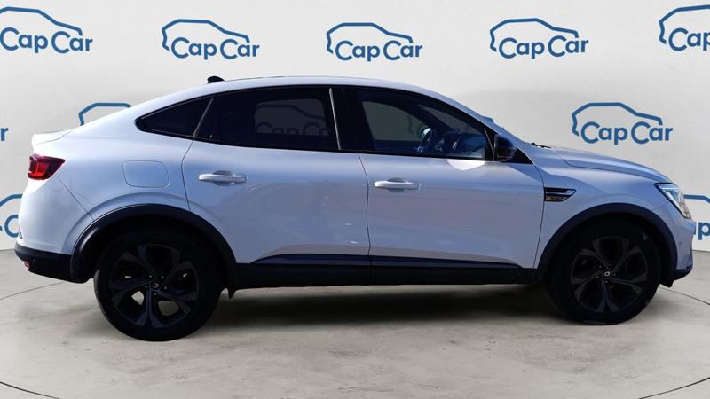 Renault Arkana 1.3 Tce 160 Edc7 Rs Line - Automatique