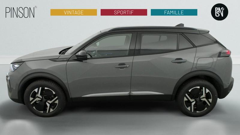 Peugeot 2008 Hybrid 145 e-Dcs6 Gt